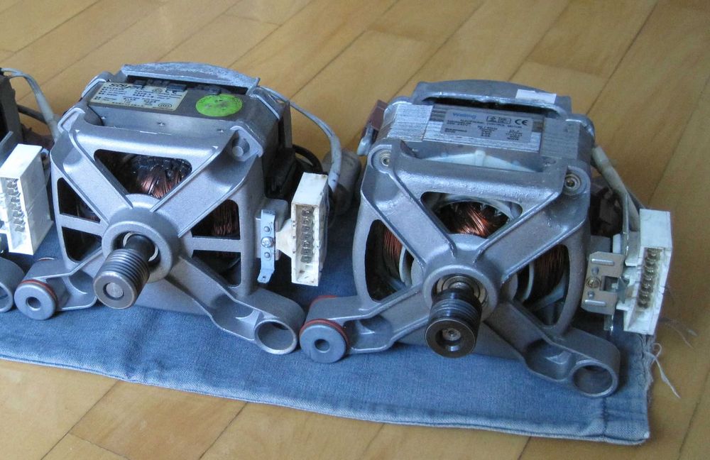 Пральна машина SAMSUNG двигун, мотор.