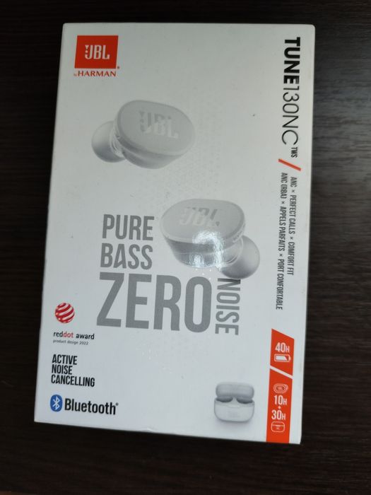 Наушники jbl tune130nc