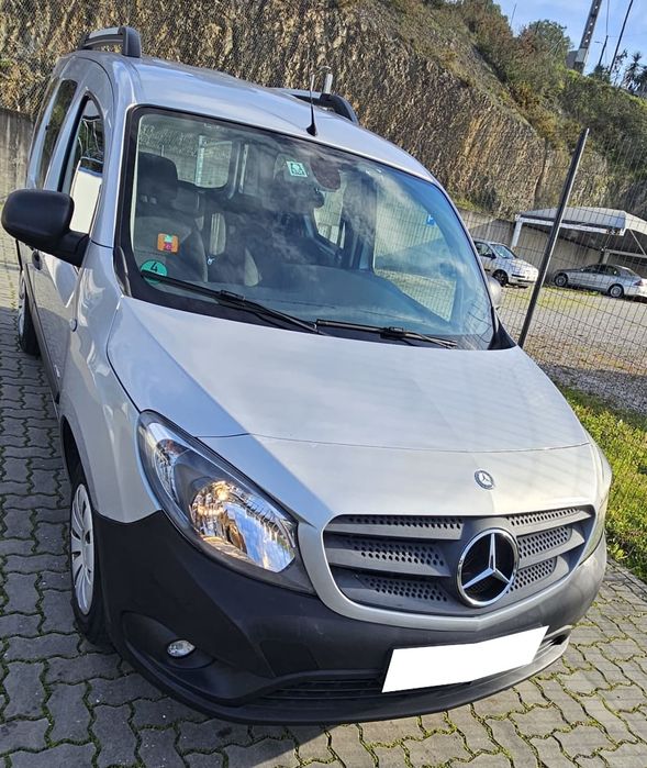 Mercedes Citan 109 CDI  5 LUGARES