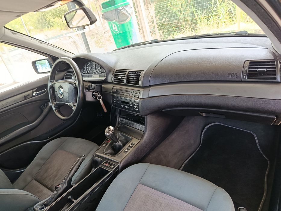 BMW 316i e46 2004
