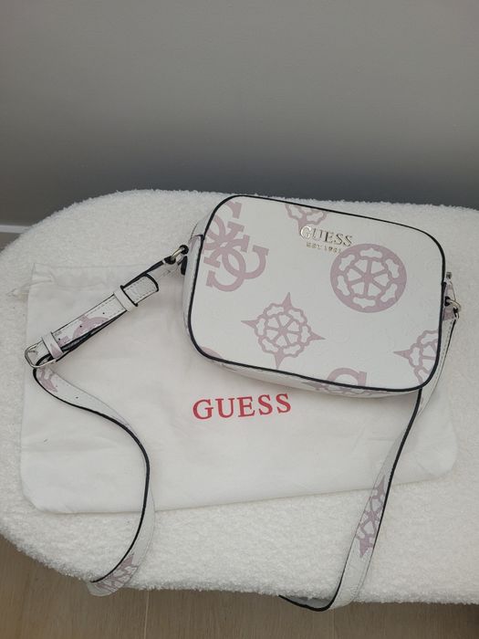 Nowa torebka GUESS