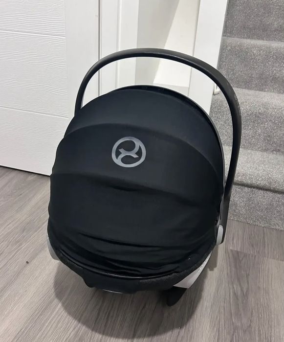 Cybex cloud z i-size