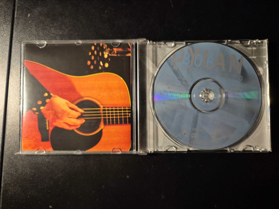 Bob Dylan- Unplugged  CD