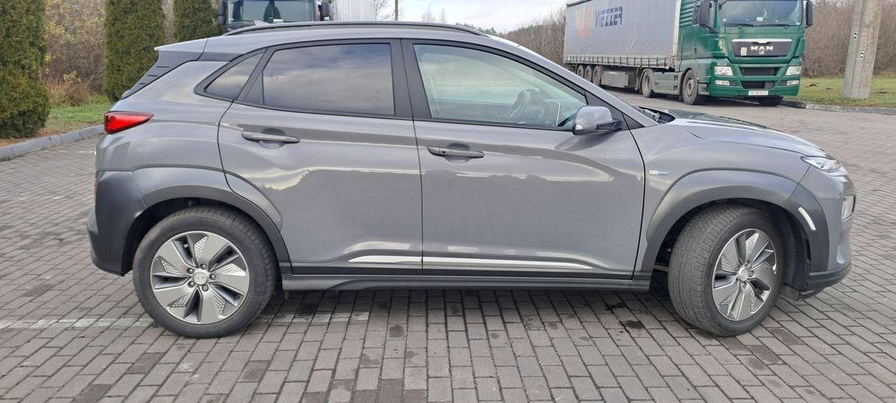 Hyundai Kona/Хундай кона
