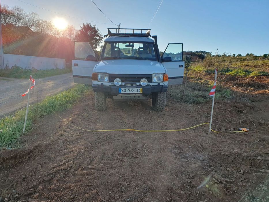 Land Rover Discovery 2.5 TDi