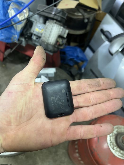 Пульт б/в nice. Багато