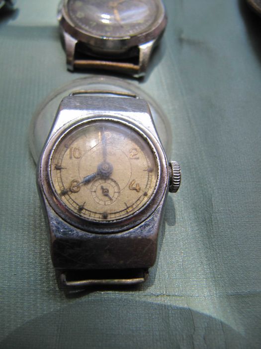 Годинник Луч Москва Заря Звезда Rolex