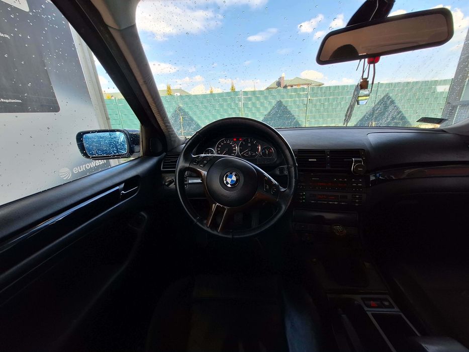 BMW E46  320D 150KM