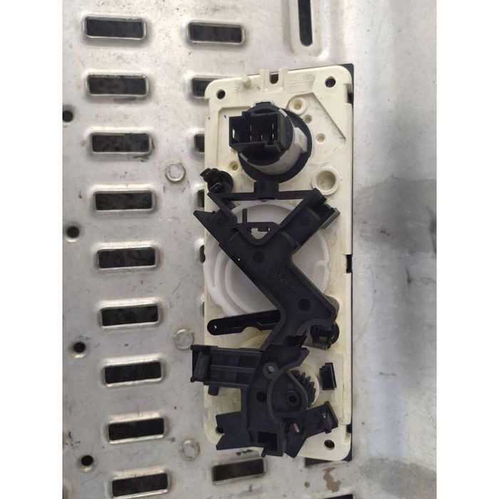 Блок Управління Клімат Контролем Daf Euro 6