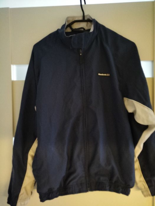 Bluza  granatowa Reebok