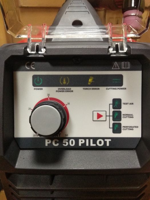 Плазморез CUT -50 PILOT  СПИКА multi procecor