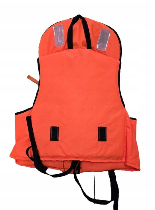 Kamizelka, Kapok Spokey L 70-120 kg pomarańczowy