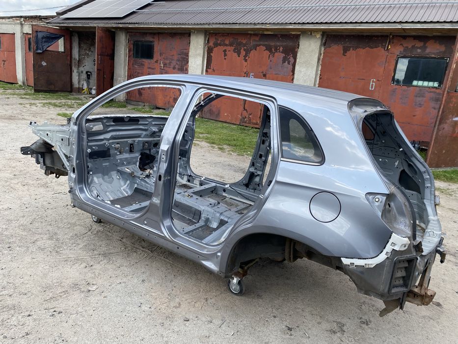 Кузовщина Поріг Крило Четверть Лонжерон Панель Криша Mitsubisi ASX АСХ