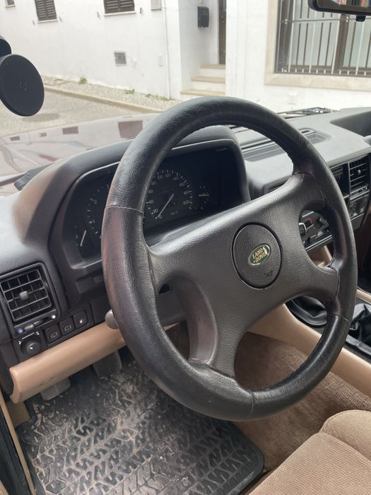 Range rover classic tdi