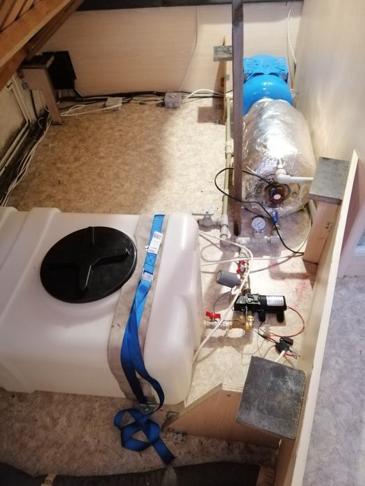 Дім на колесах,дом на колёсах,Прицеп дача TEC 450р2 автодом кемпер