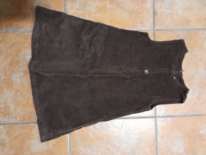 Roupa menina variada