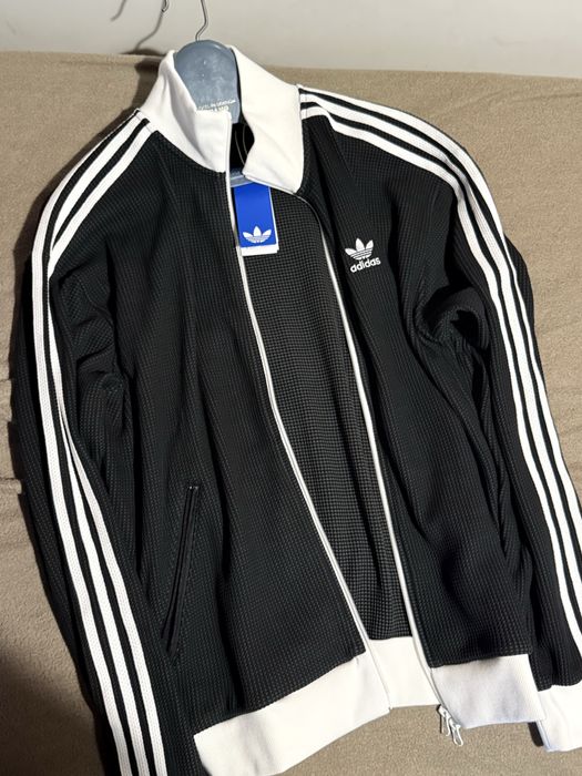 Adidas KC2619 KNIT TRACK TOP