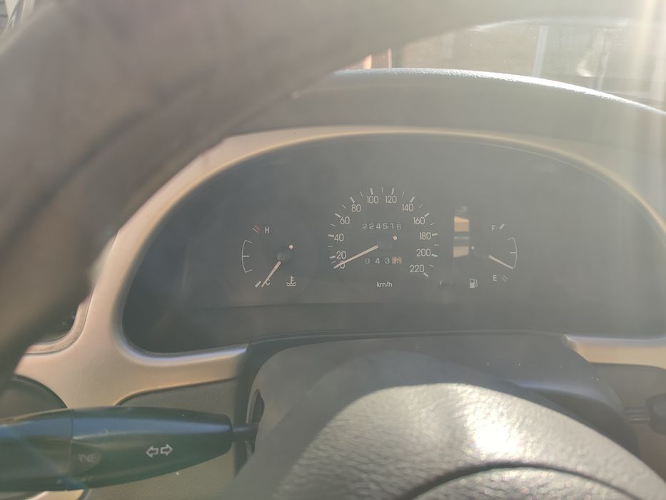 ЗАЗ Сенс 2009 року випуску, 1.3