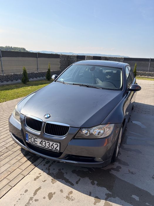 BMW  3 e90  benzyna 2006r