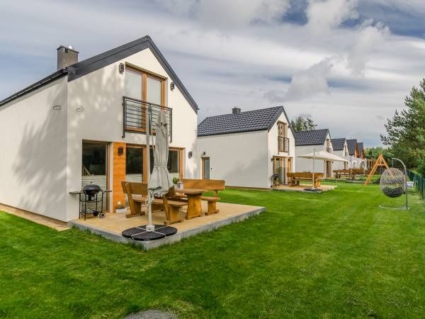 Domki całoroczne Zagroda Ciszy