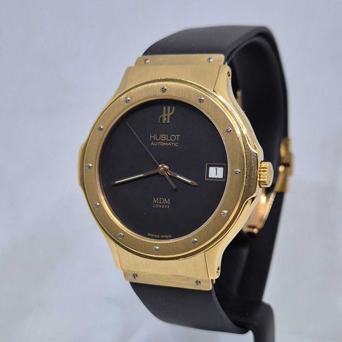 Акція Hublot MDM Geneve 1581.3