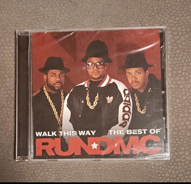 Run Dmc 
Album CD 
Stan nowy w folii 
Rok 2010