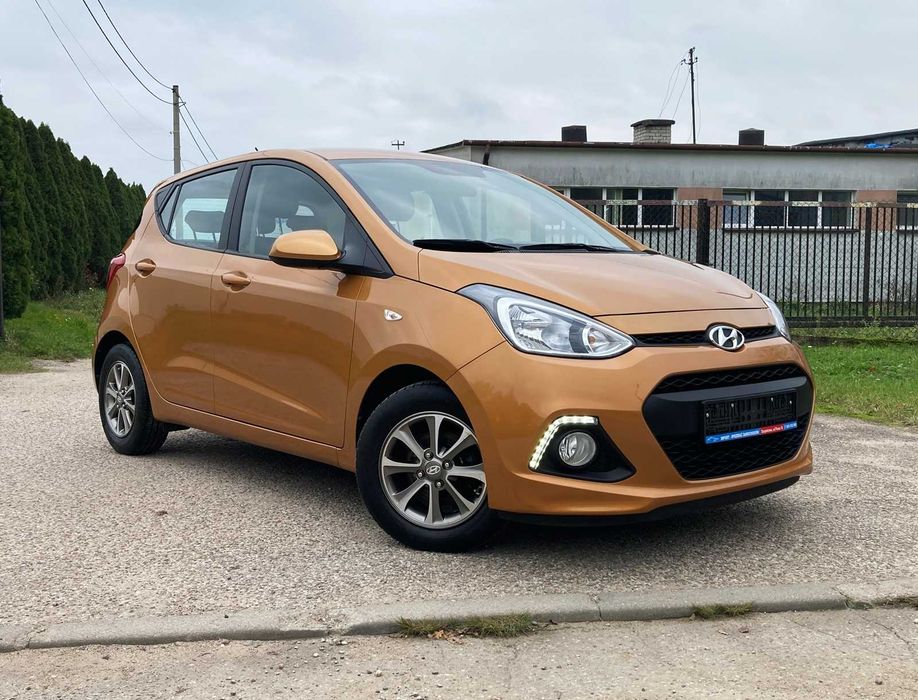 Hyundai i10