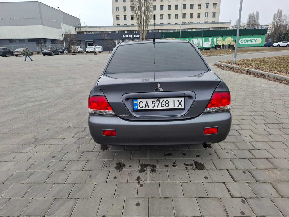 Mitsubishi Lancer 9 2010 р.в.