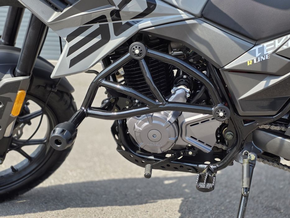 Мотоцикл TEKKEN 300 (2025) 27.2 л.с. в наличии, мотосалон MotoPlus