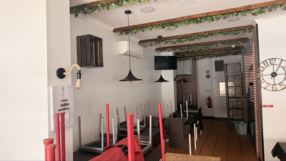 Restaurante totalmente equipado – Chave na mão | Pronto a abrir