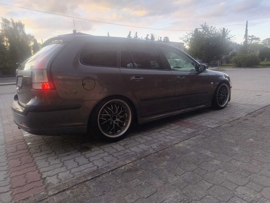 Saab 9-3 1,9 TID
