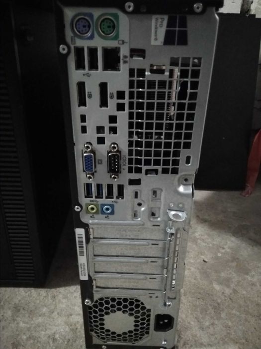 Komputer terminal HP Elitedesk 800 16Gb i5
