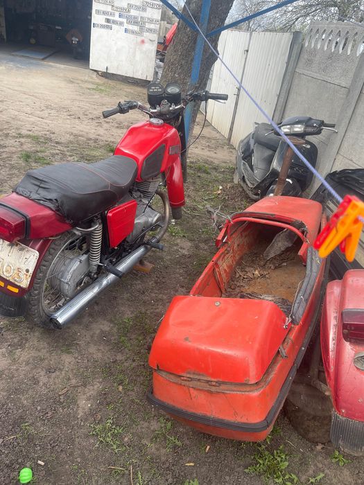 Продам мото Планета 5