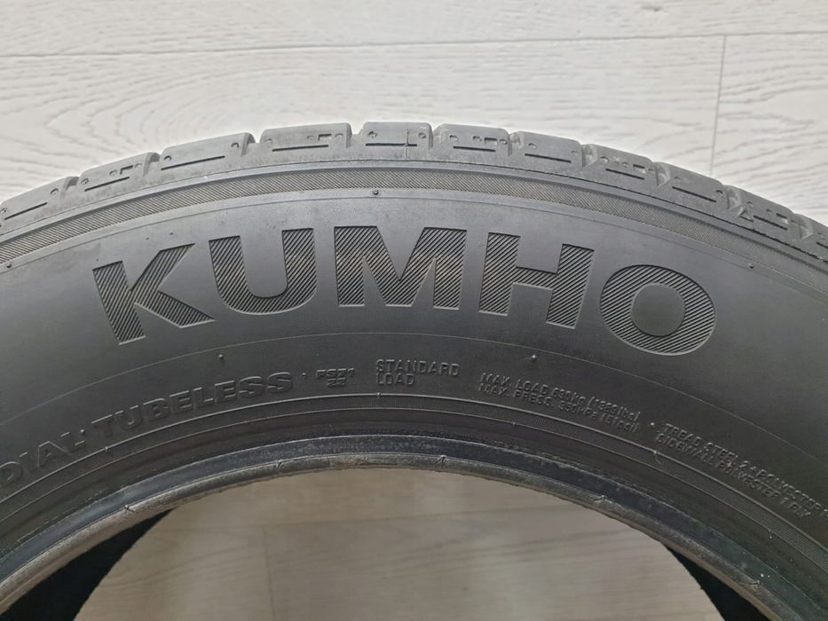 opona letnia kumho ecsta ps71 205/60r16 92 v