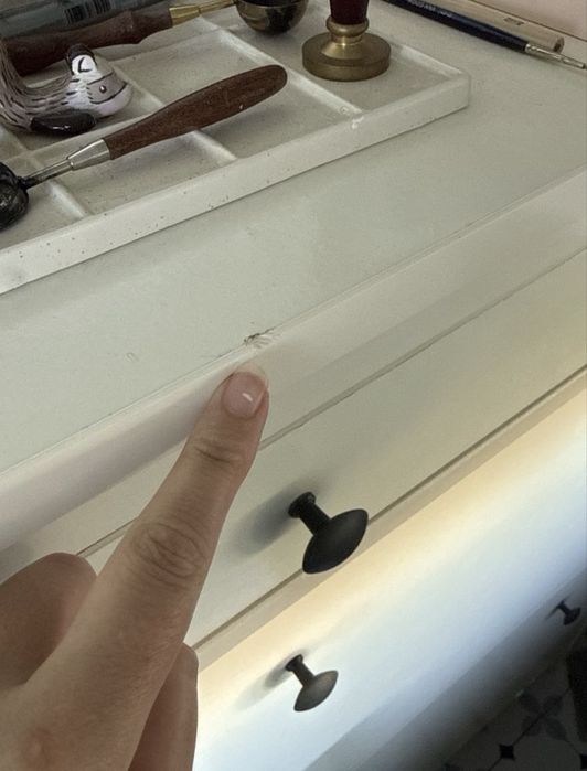 sapateira IKEA modelo HEMNES