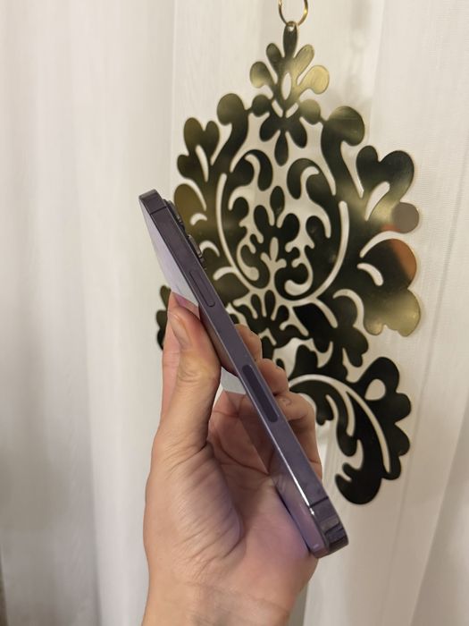 Iphone 14 Pro Max 512 gb Deep Purple / від Магазину + Гарантія