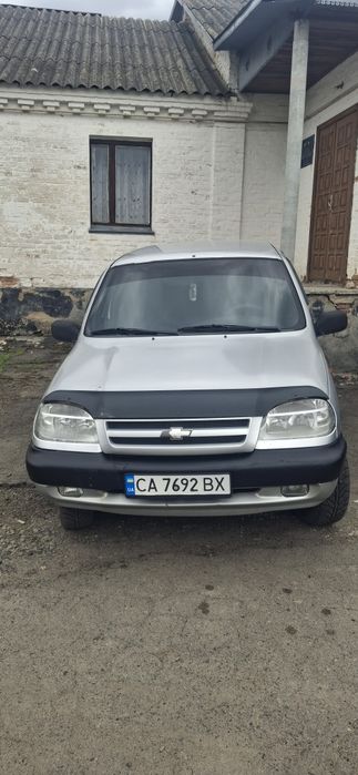 Продам Ниву шевроле