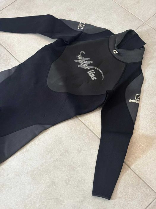 Fato de Mergulho Neoprene 3 mm Waterline | Tamanho 52/L
