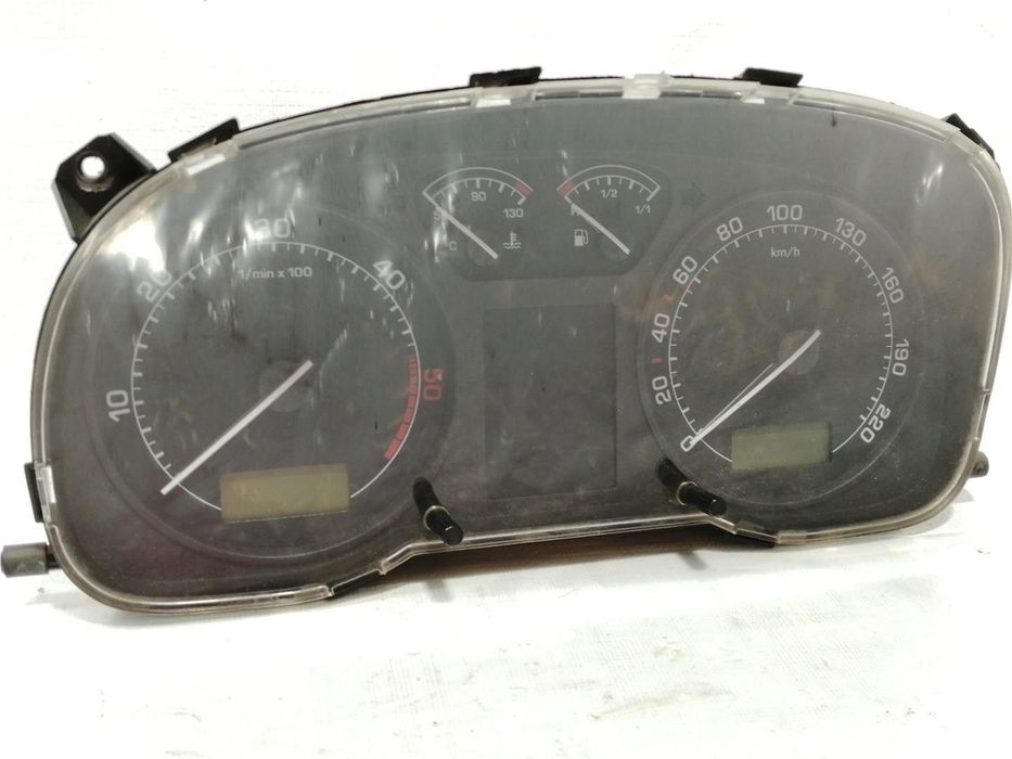 QUADRANTE SKODA OCTAVIA I 2001 -1U0920810