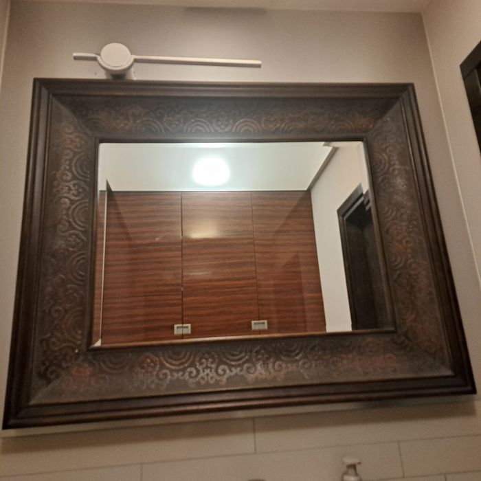 Lampa łazienkowa kinkiet