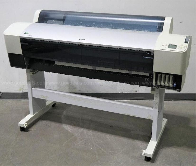 Epson 9800 Sublimação