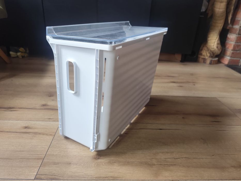 Szuflady zamrażarki do lodówki Samsung RB41J7839s4 (Chef Collesction)