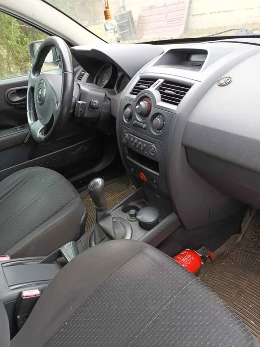 Super stan techniczny* Renault Megane 1.5 DCi* 101 KM* Klimatronik*