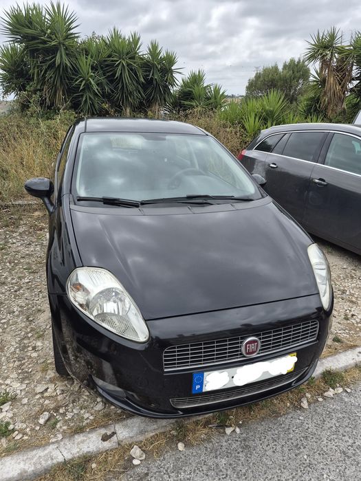 Fiat Punto 1.3 Multijet