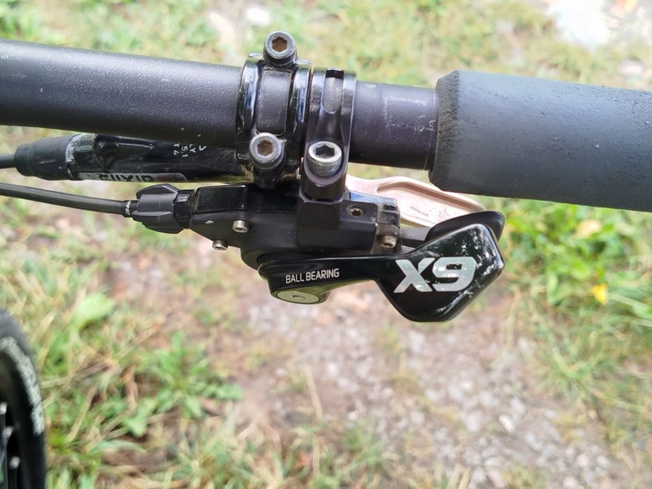 Cannondale scalpel