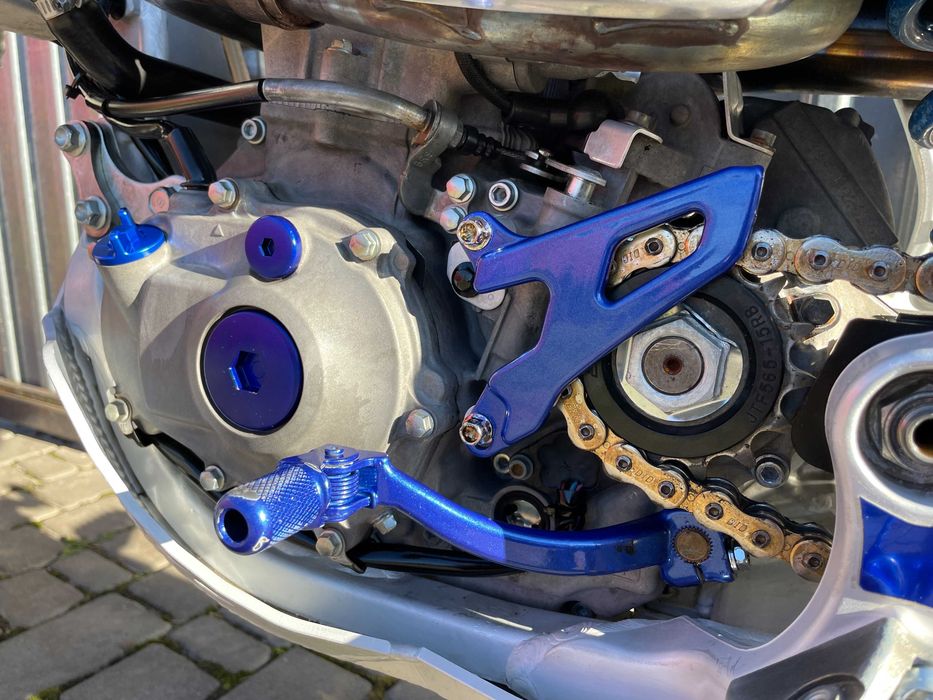 yamaha yz - Мототехніка в Волинська область - OLX.ua