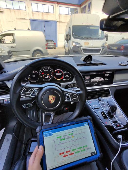 Diagnóstico Automóvel Profissional ao Domicílio | Reset, Codificação, Programação etc...