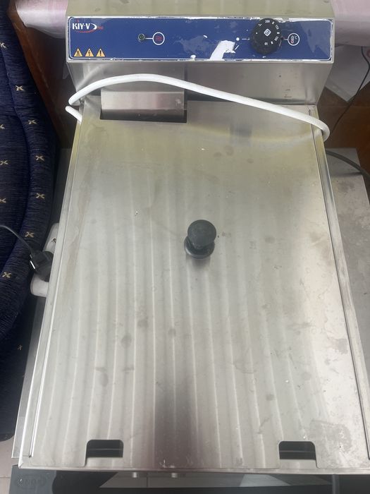 Фритюр KIY-V pro