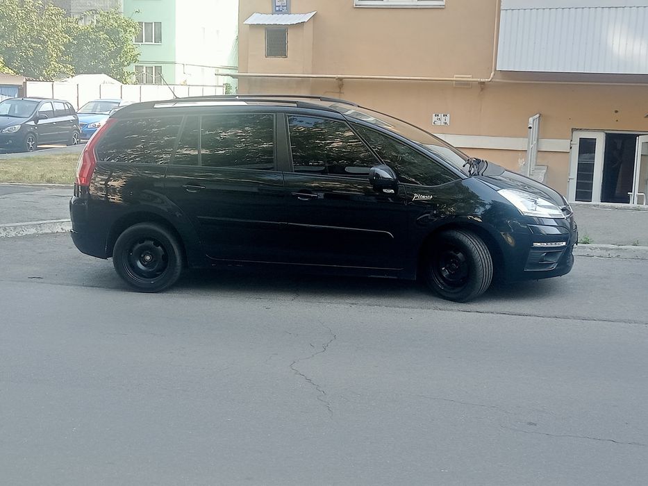 Продам citroen c4 grand picasso