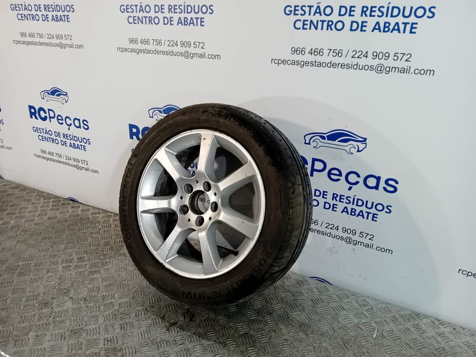 Jante 16 Mercedes Benz Class C W203 205X55XR16 5X112 Original